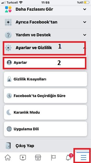 Facebook’a Bağlı İnstagram Hesabı Nasıl Kaldırılır